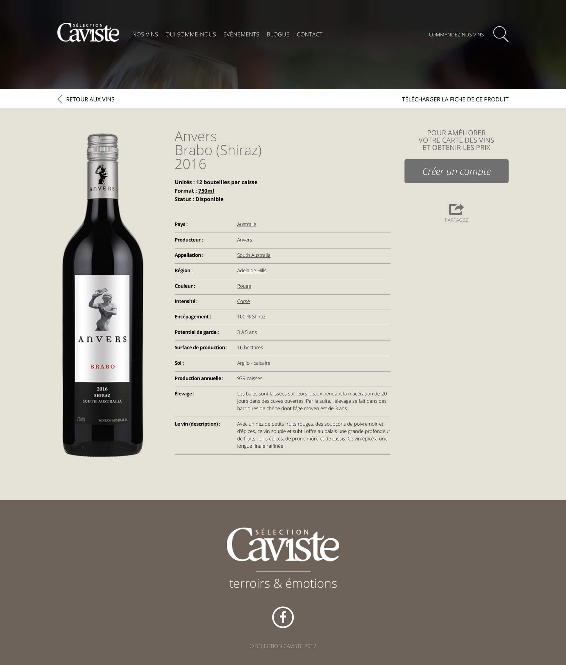 caviste